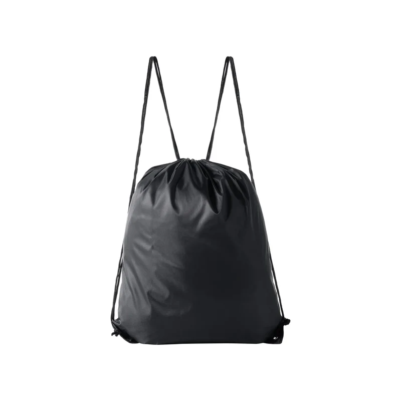 Sac à cordon noir (1 pce)
