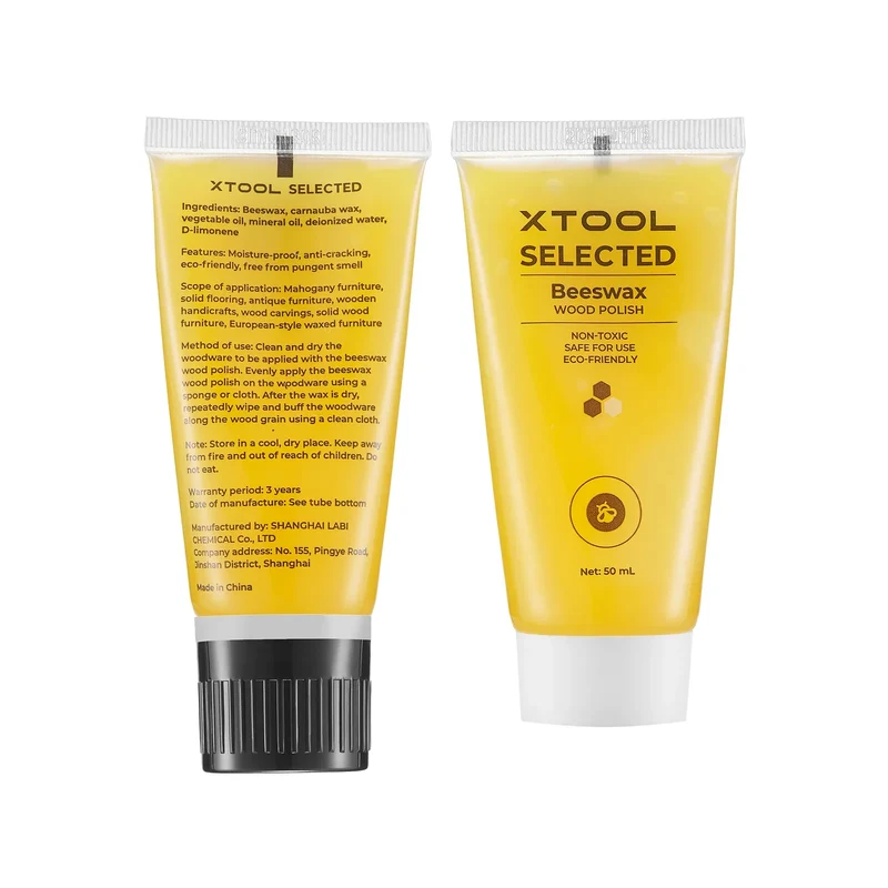 Cire d'abeille pour bois