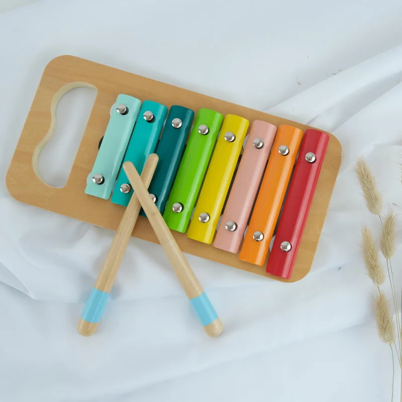 Coffret de Jeu Musical Montessori BusyKids