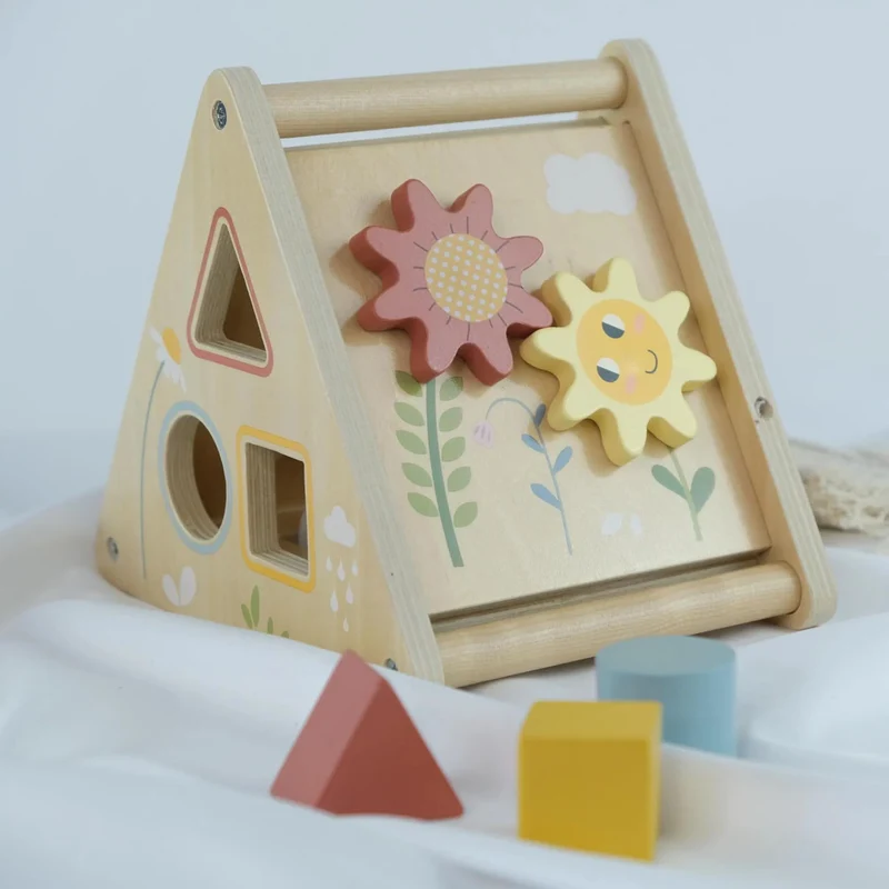 Coffret de Jeu Montessori - ensemble pour les enfants de 18 à 24