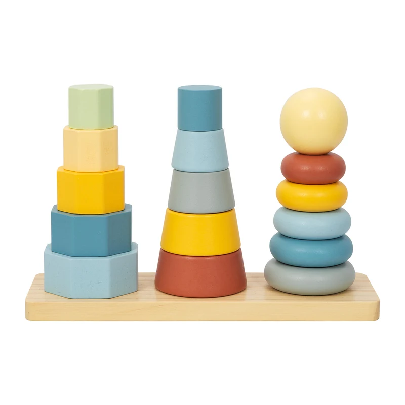 Coffret de Jeu Montessori - ensemble pour les enfants de 18 à 24