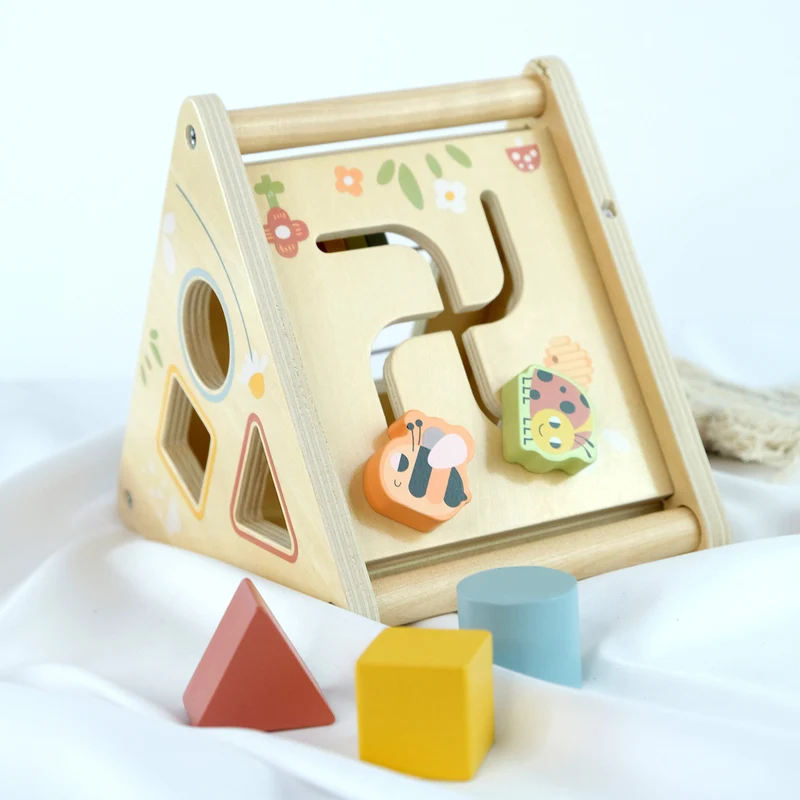 Coffret de Jeu Montessori - ensemble pour les enfants de 18 à 24