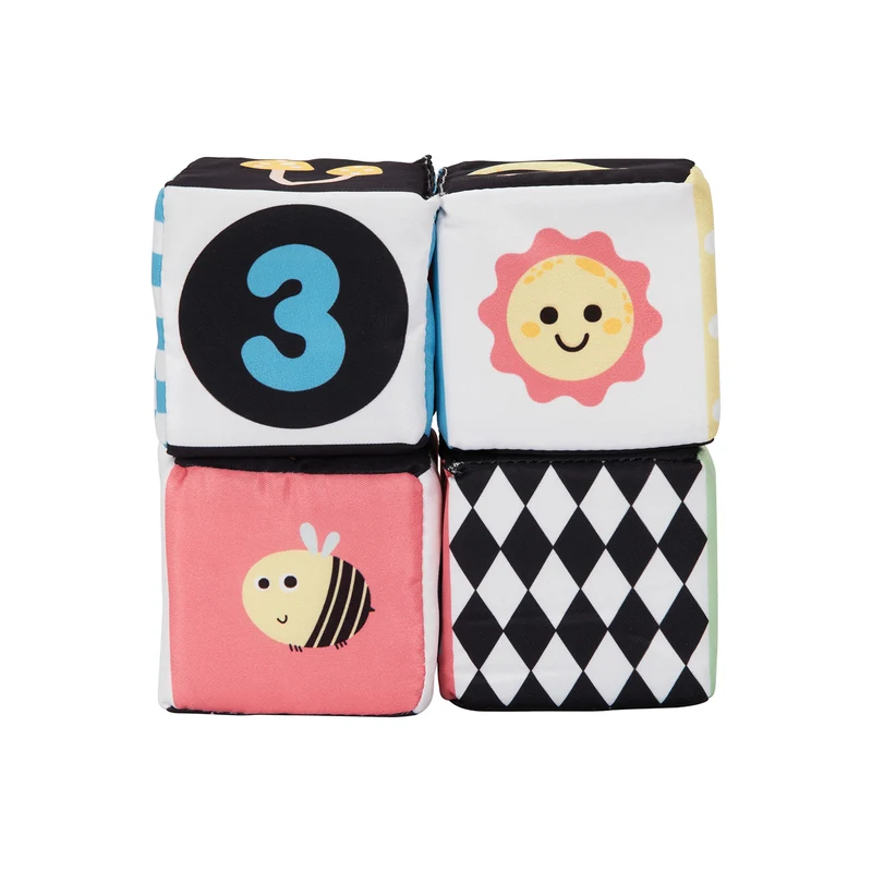 Coffret de Jeu Montessori pour les bébés de 0 à 6 mois BusyKids