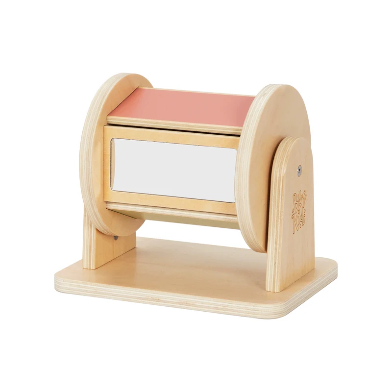 Coffret de Jeu Montessori pour les bébés de 0 à 6 mois BusyKids
