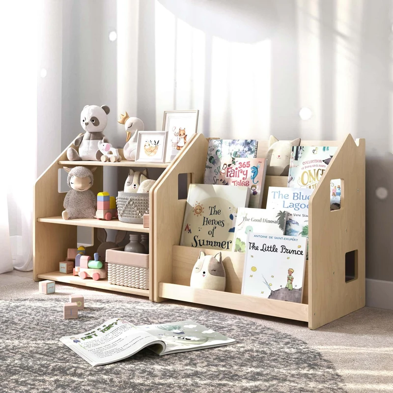 Étagère à jouets