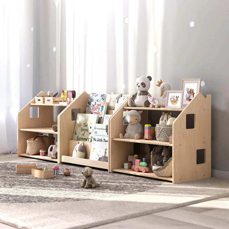 Étagère à jouets