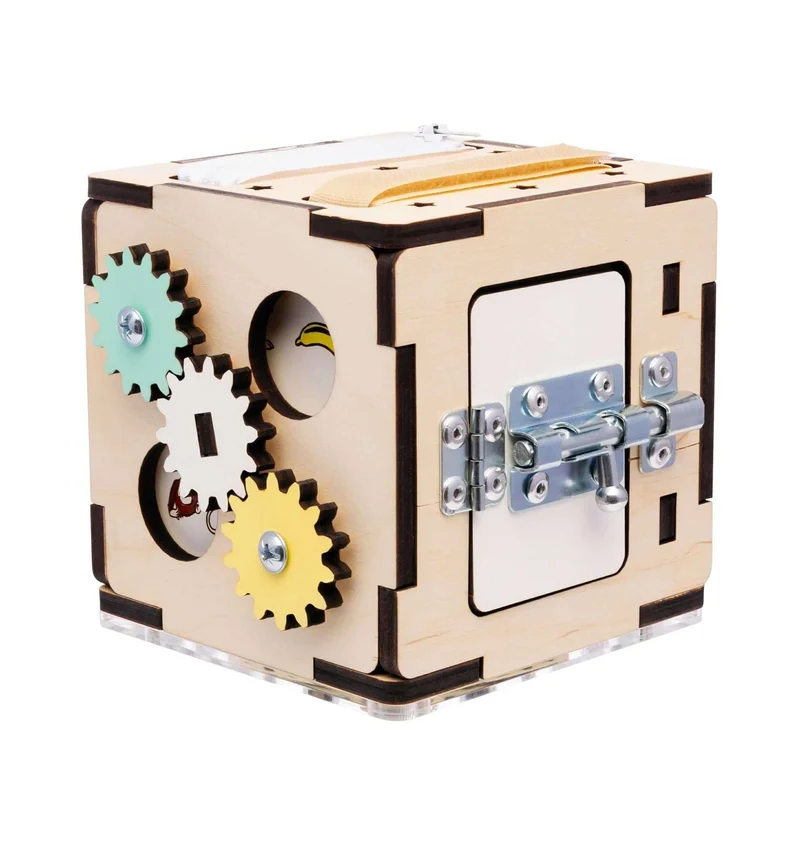Cube d'activités