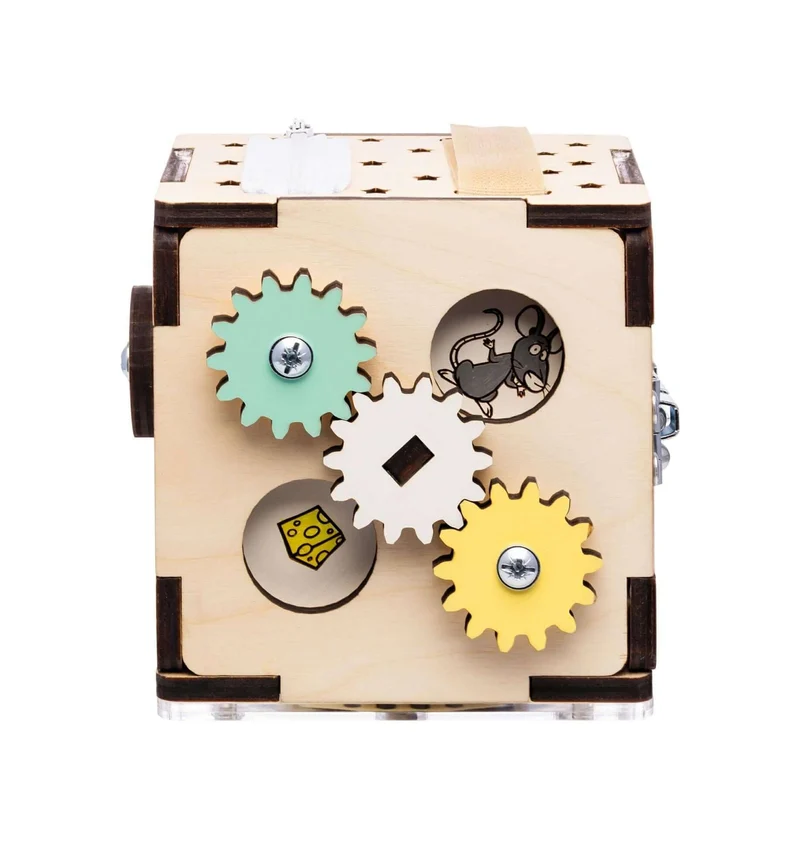 Cube d'activités