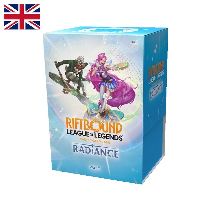 Riftbound Radiance - Coffret Vault - EN - JCC
