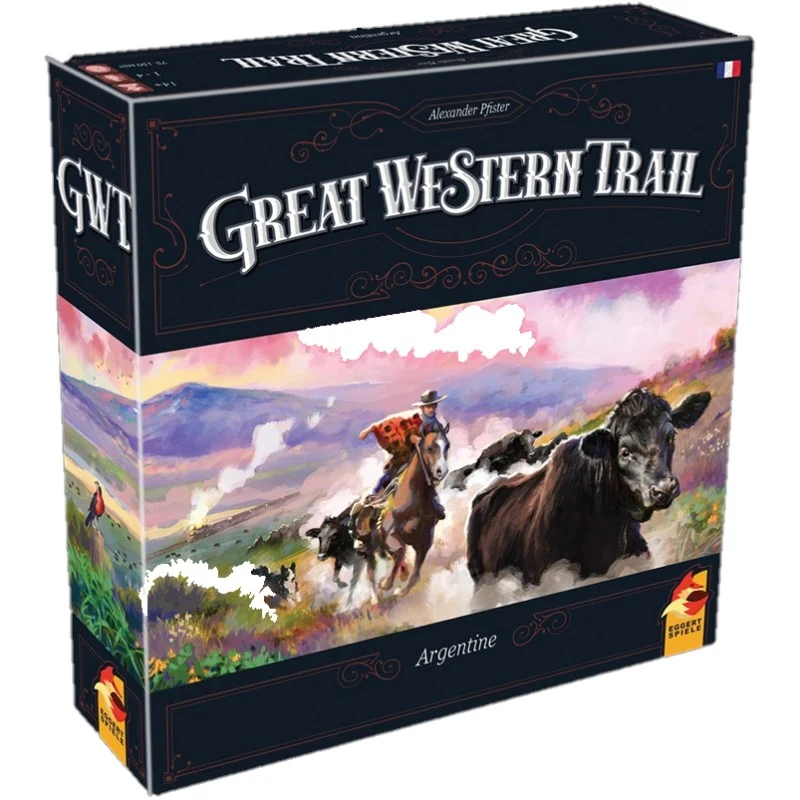 Great Western Trail - Argentine