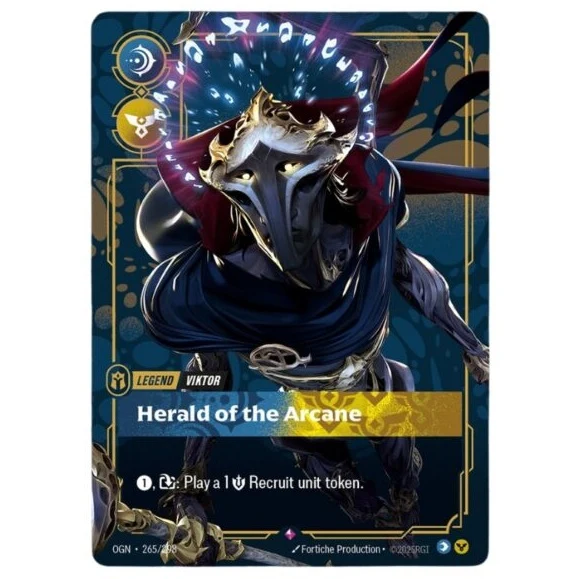 Riftbound Origins - display 24 boosters - FR JCC