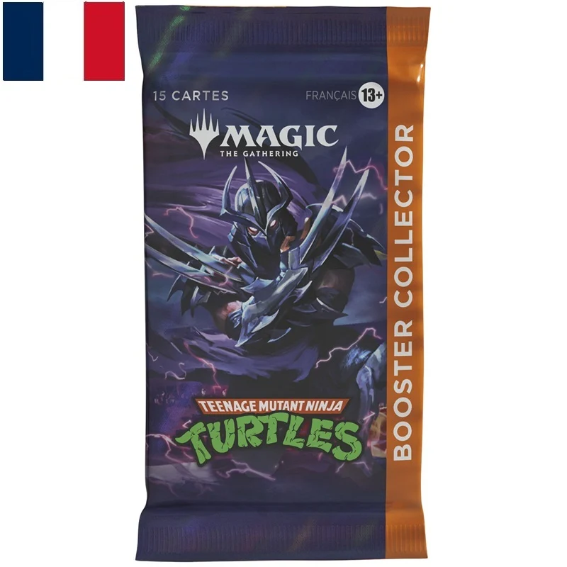 Magic TMNT - Booster Collector - JCC FR