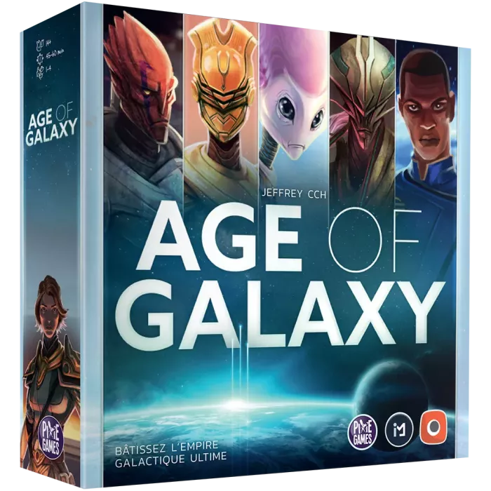 Age of Galaxy Edition 2026