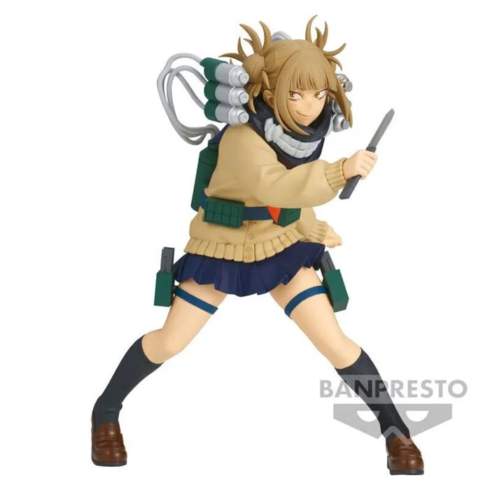 Figurines My Hero Academia - The Evil Villains DX Himiko Toga II