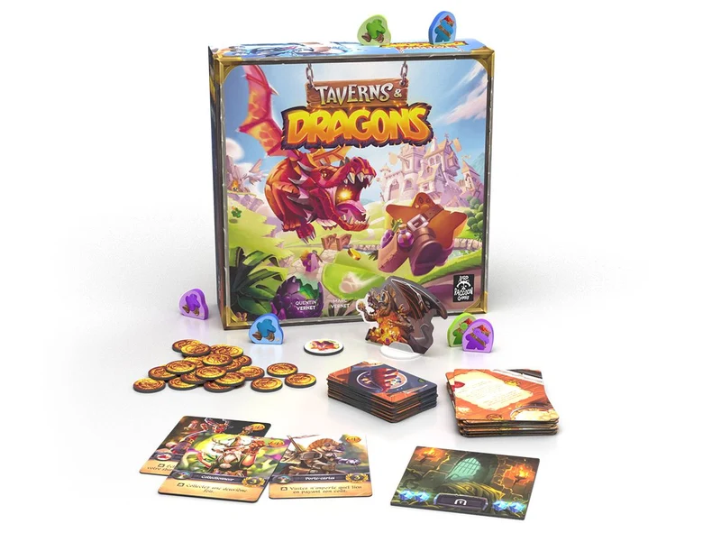Taverns & Dragons