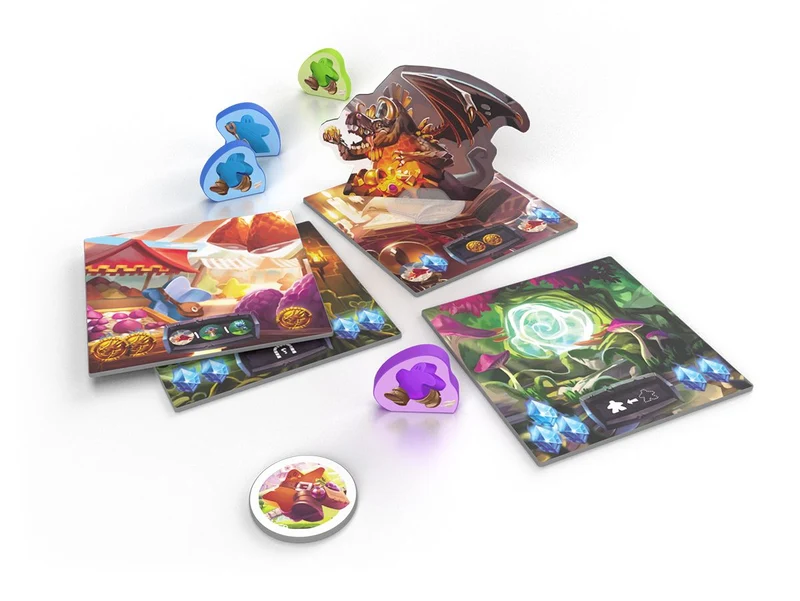 Taverns & Dragons