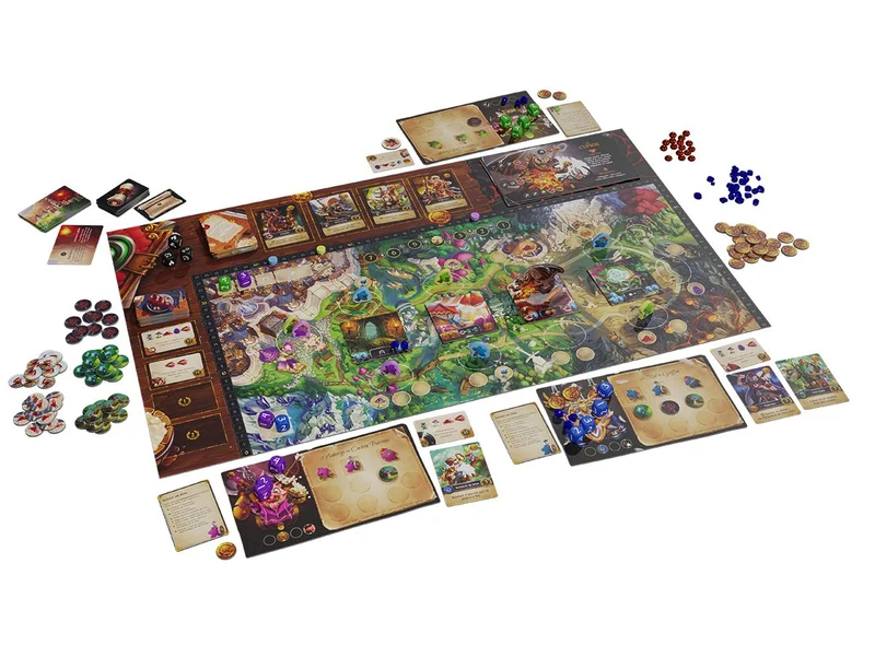 Taverns & Dragons