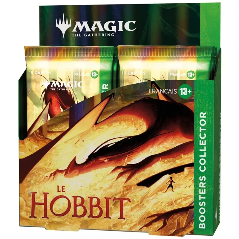 Magic Le Hobbit - Display 12 Boosters Collector - FR JCC