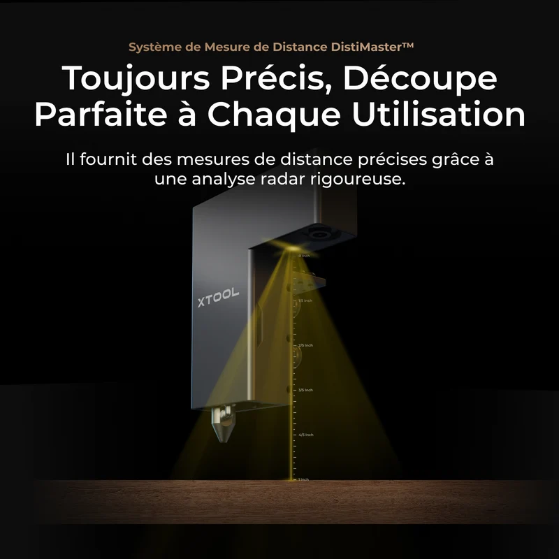 [Reconditionné] xTool P2/P2S - Découpeur Laser CO2 de Bureau de 55W