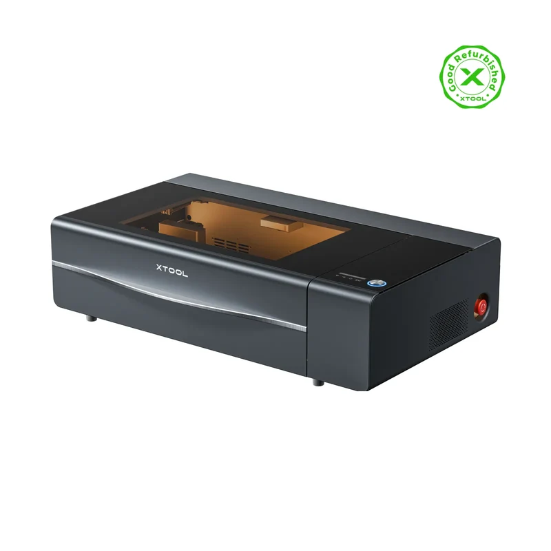 [Reconditionné] xTool P2/P2S - Découpeur Laser CO2 de Bureau de 55W