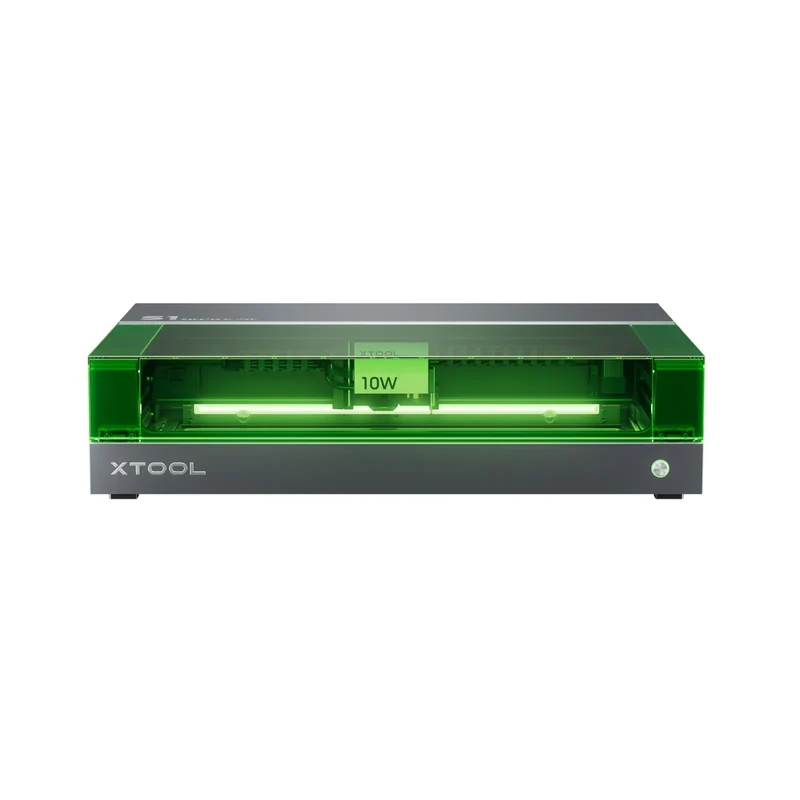 [Reconditionné] xTool S1 Découpeur Laser à Diode Fermé