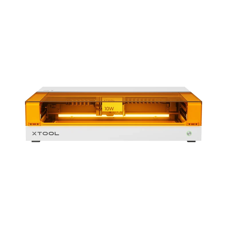 [Reconditionné] xTool S1 Découpeur Laser à Diode Fermé