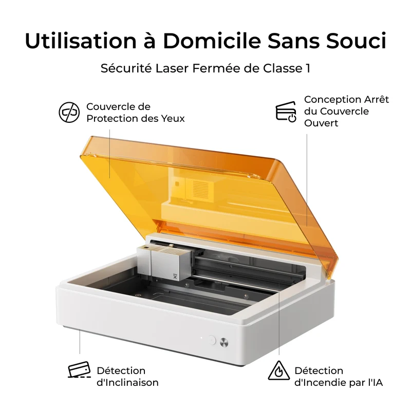 [Reconditionné] xTool M1 Ultra Machine d'Artisanat