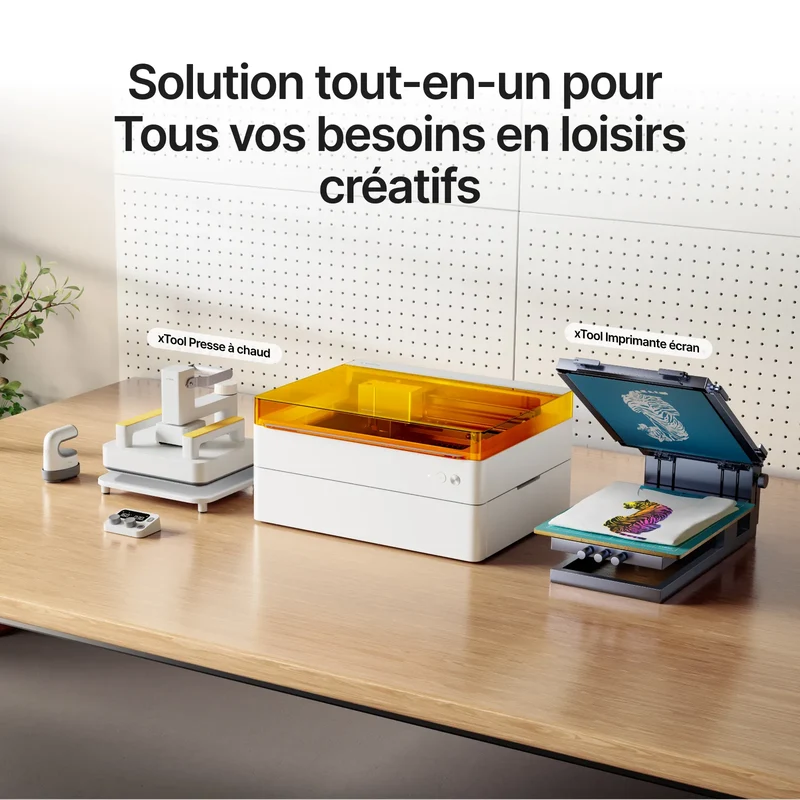 [Reconditionné] xTool M1 Ultra Machine d'Artisanat