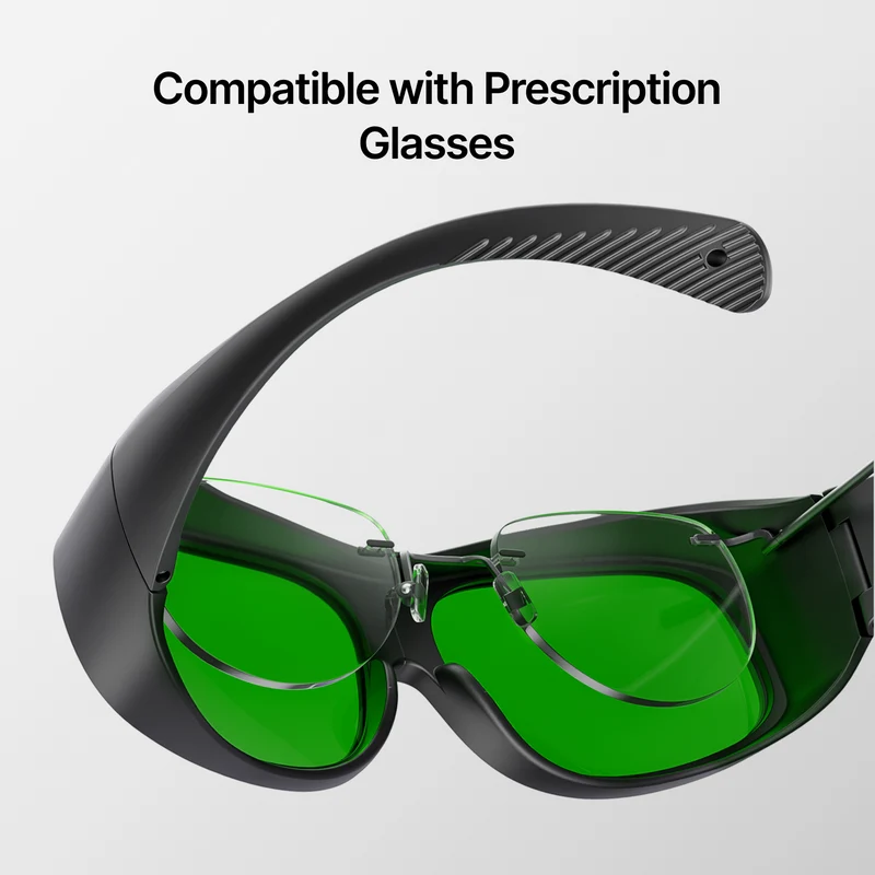 Lunettes de Sécurité 1080nm pour Soudage Laser
