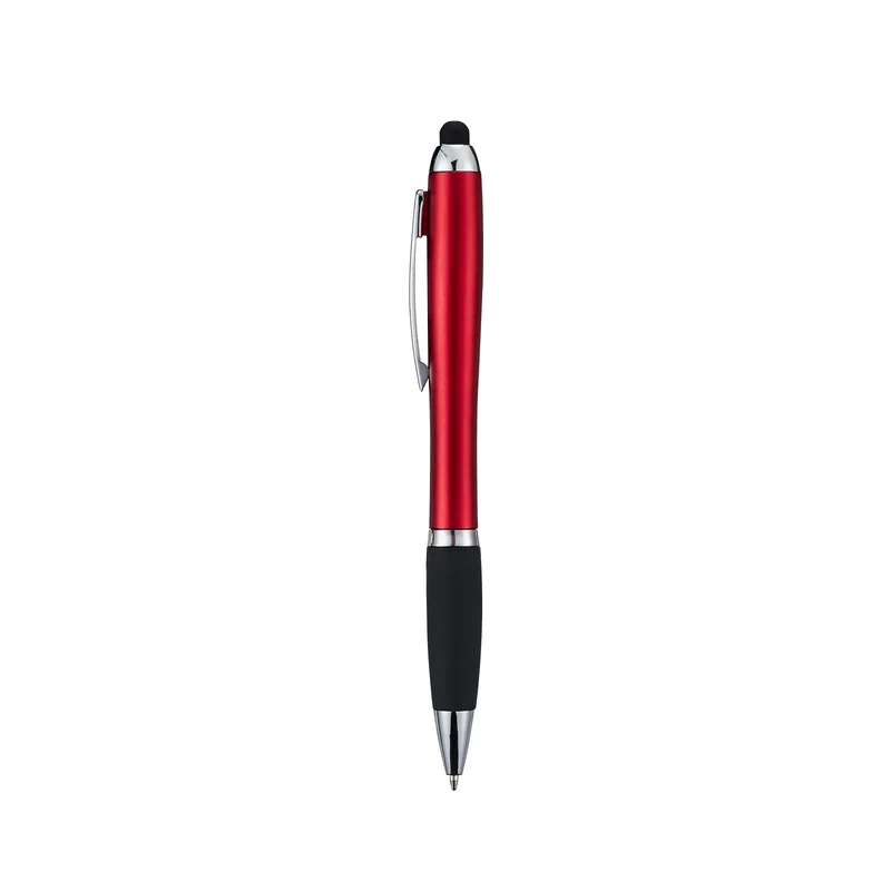 Stylos à bille tactile avec lumière LED (10 pièces)