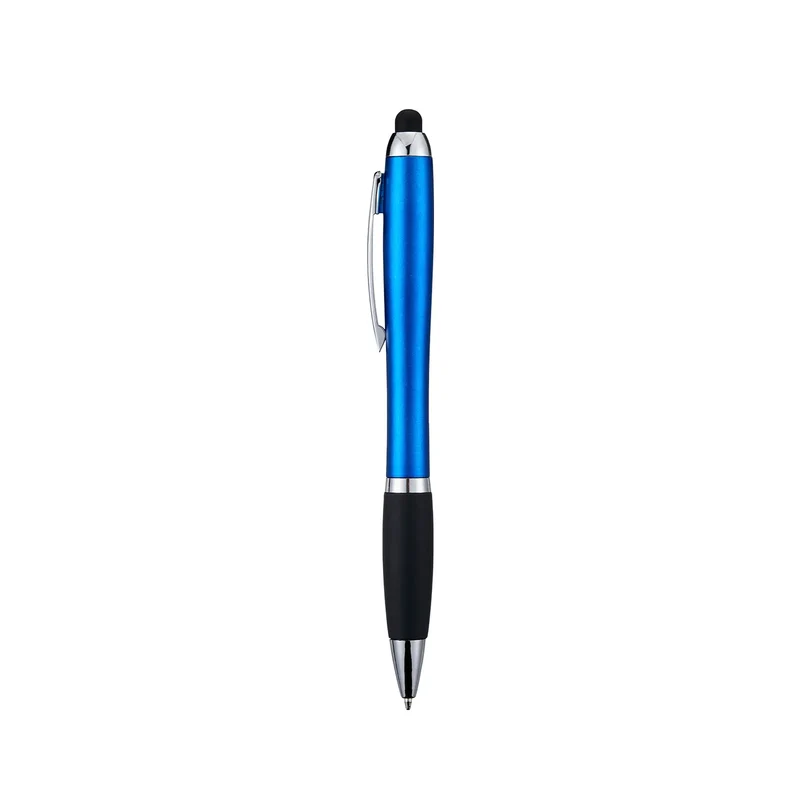 Stylos à bille tactile avec lumière LED (10 pièces)