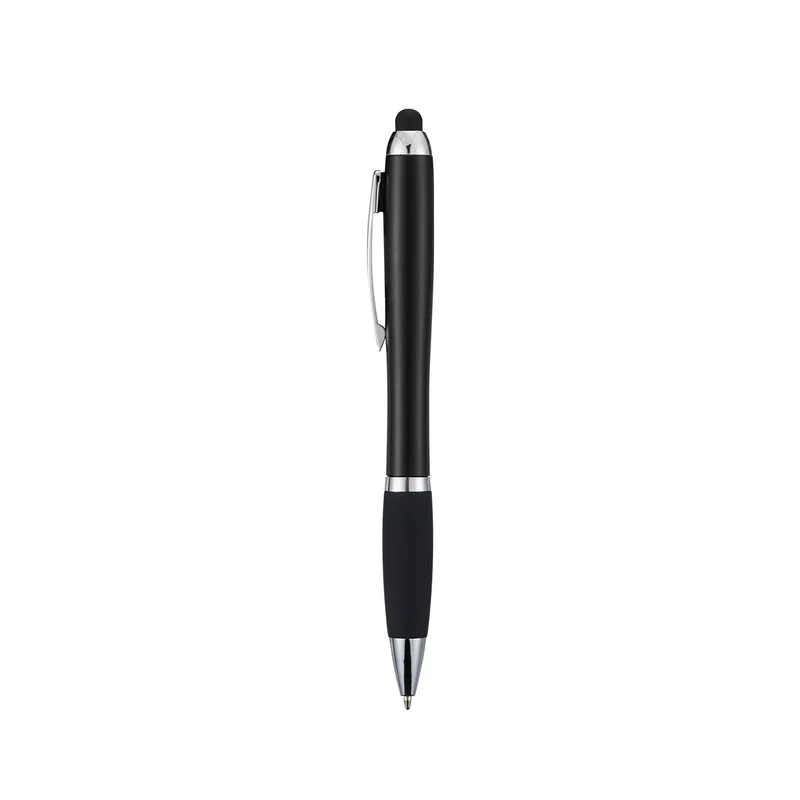 Stylos à bille tactile avec lumière LED (10 pièces)