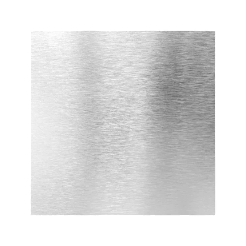 Plaque en Acier Inoxydable 304 de 2mm (5 pièces)