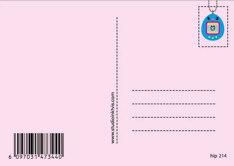 Carte d’Anniversaire Rétro Années 80 & 90 – Carte Humour Pop Culture