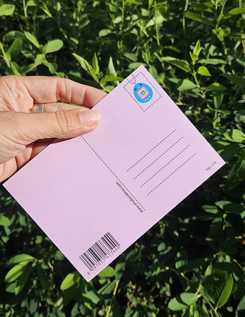 Carte d’Anniversaire Rétro Années 80 & 90 – Carte Humour Pop Culture