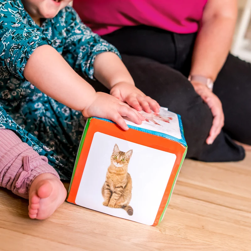 Dé à pochettes