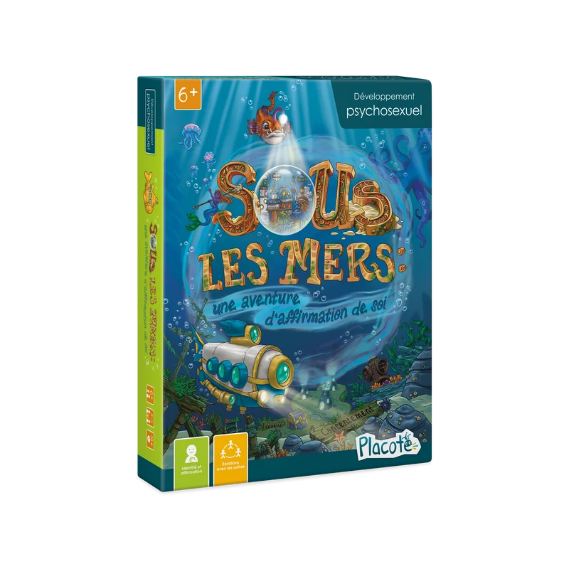 Sous les mers : une aventure d'affirmation de soi
