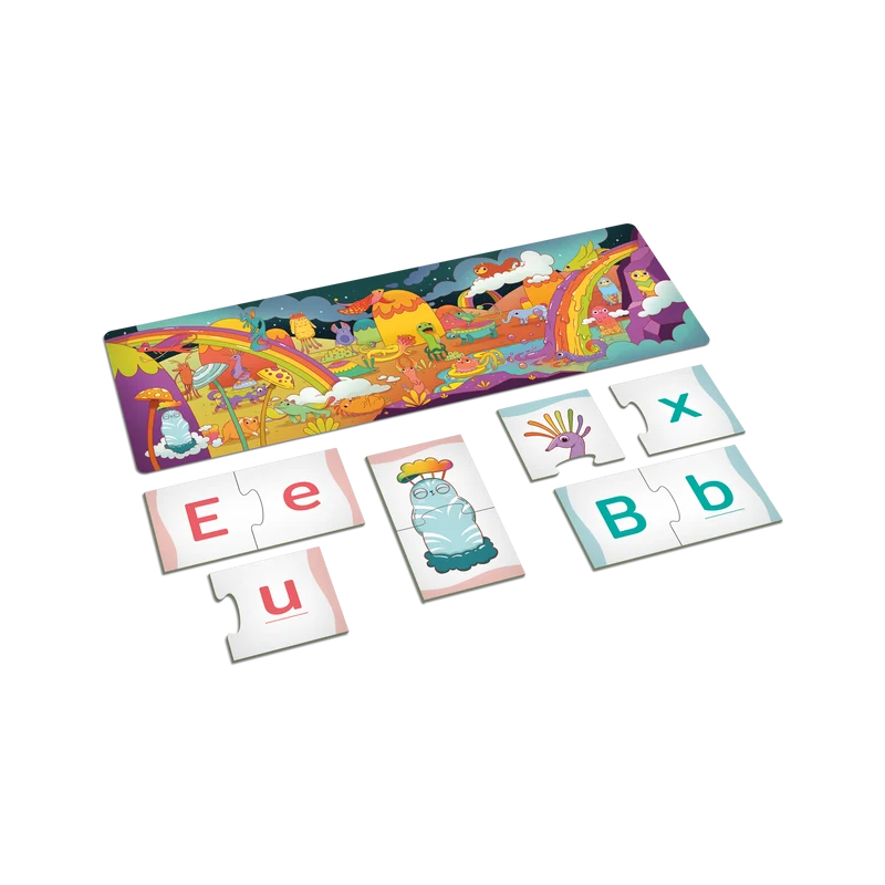 Phono-duos : Lettres