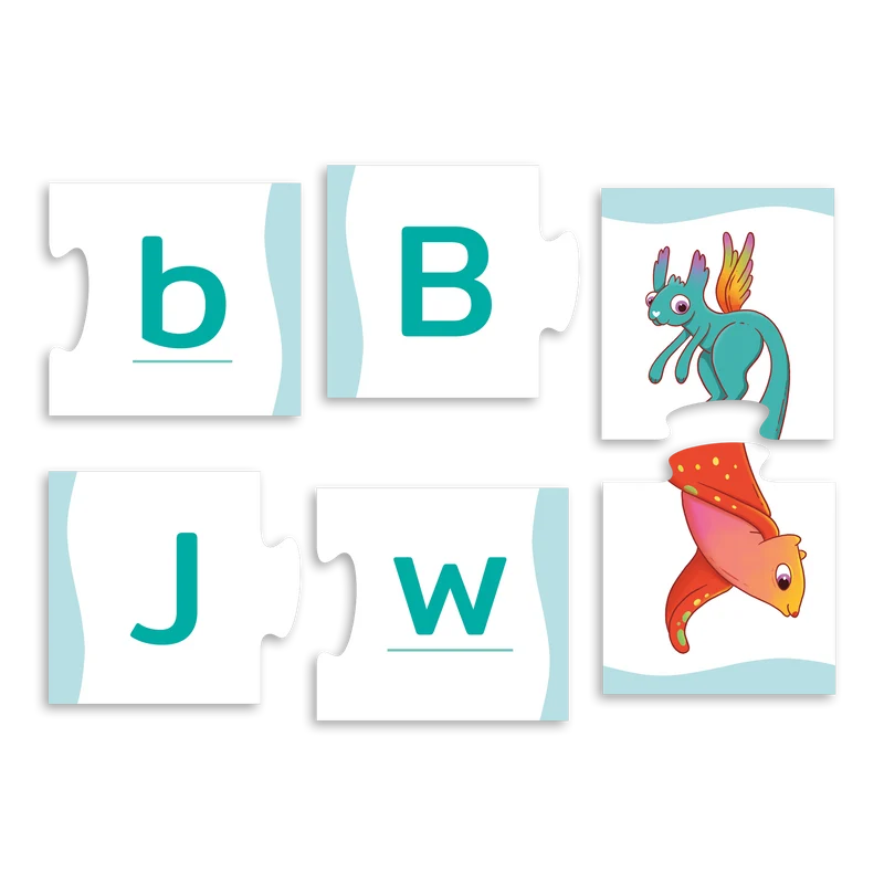 Phono-duos : Lettres