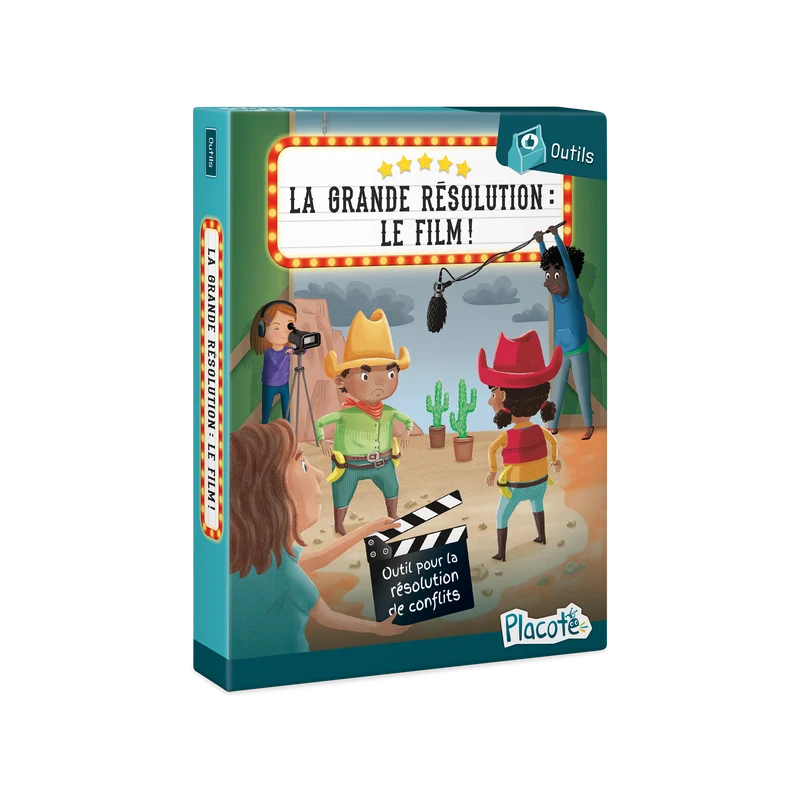 La grande résolution : le film!