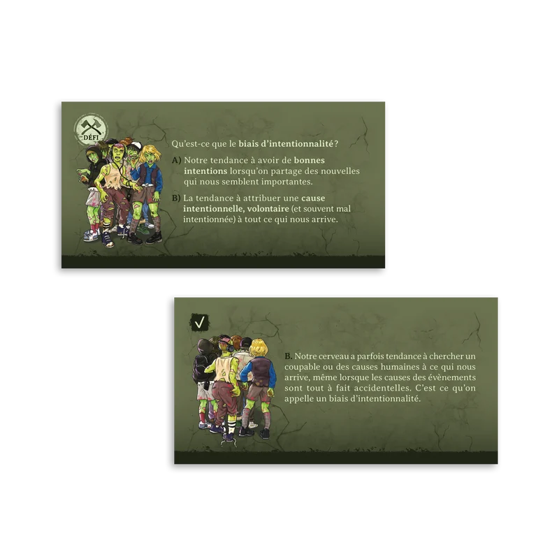 Invasion critique