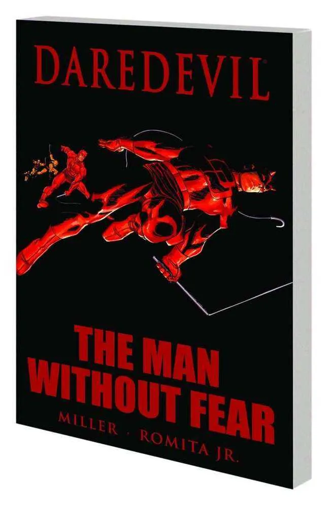Daredevil : L'homme sans peur [Nouvelle édition]