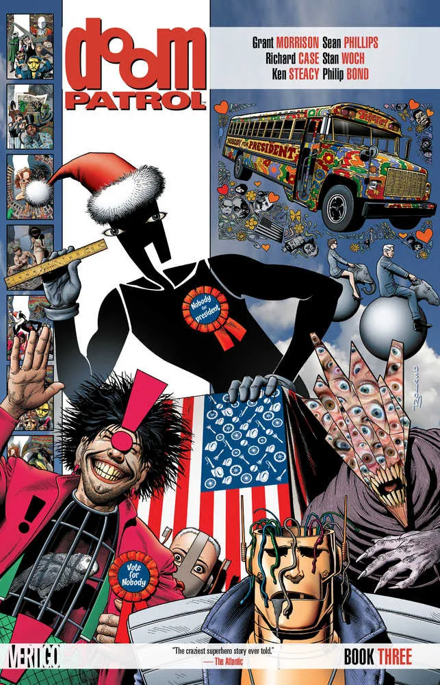 Doom Patrol, tome 3