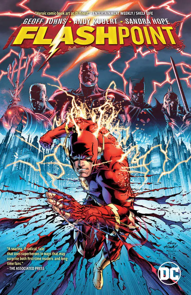 Flashpoint (Nouvelle édition)