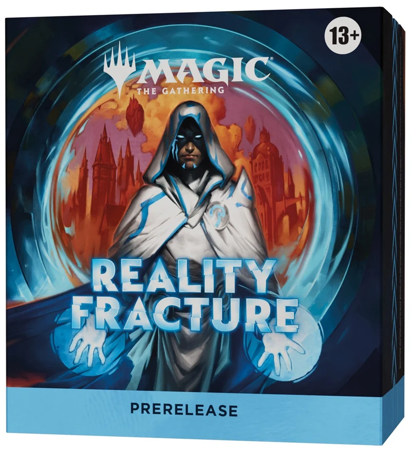 MTG - FRACTURE DE LA RÉALITÉ - PACK DE PRÉ-SORTIE [ENG]