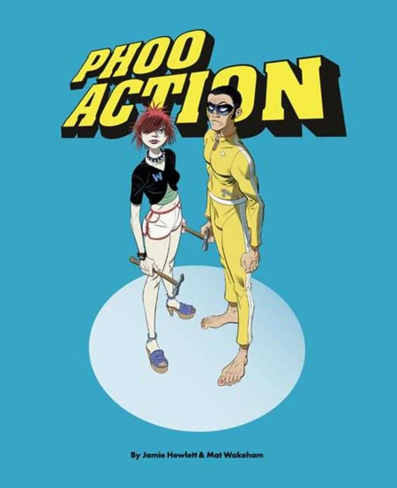 Phoo Action Couverture rigide