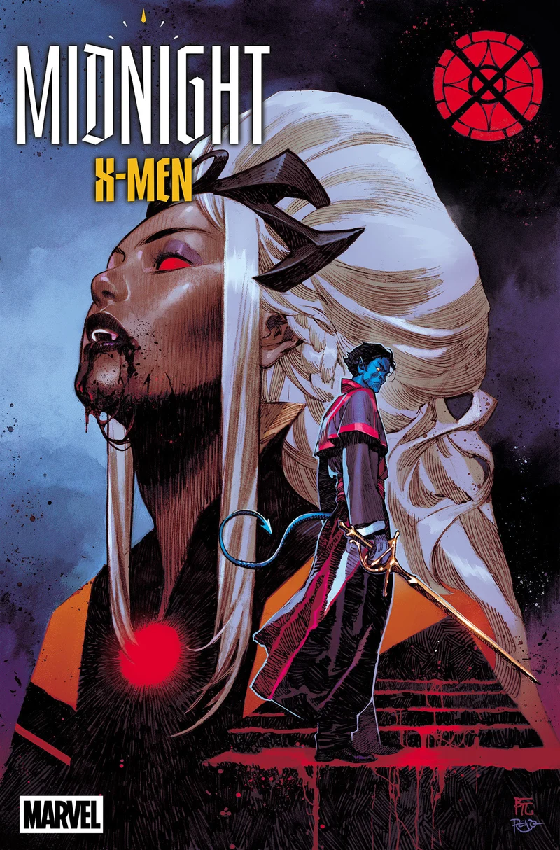Midnight X-Men #1 MARVEL 2e tirage 28/10/2026
