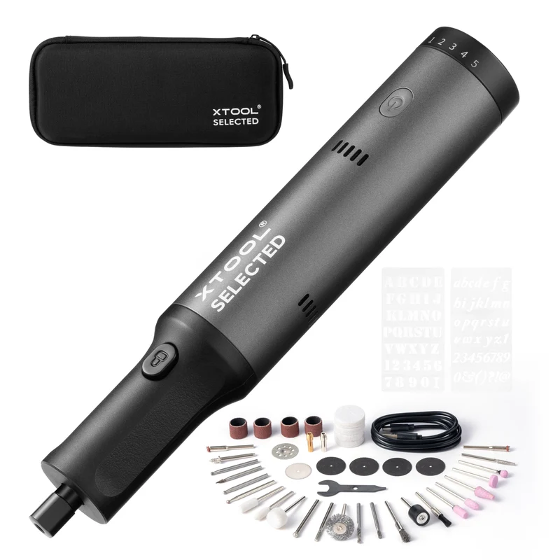 Set de stylo de gravure électrique
