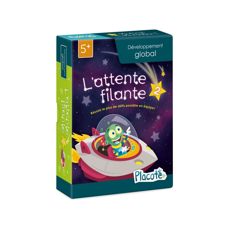 L'attente filante 2