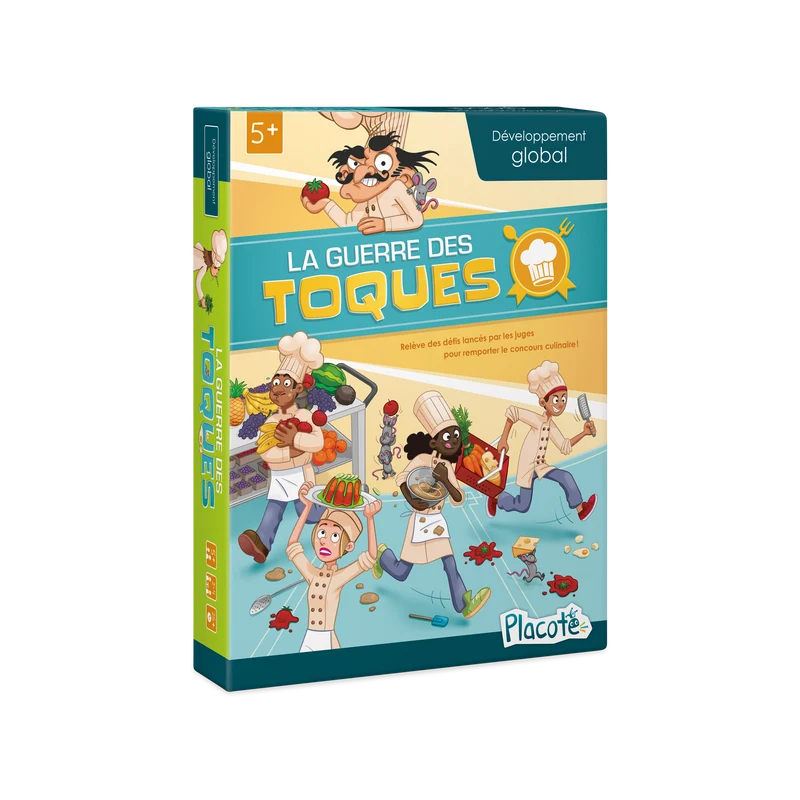 La guerre des toques